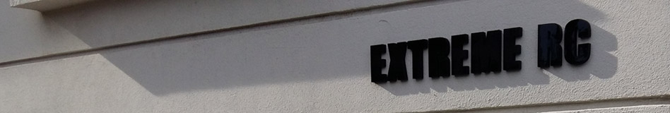 extreme rc wall logo