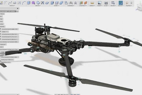 drone design 2